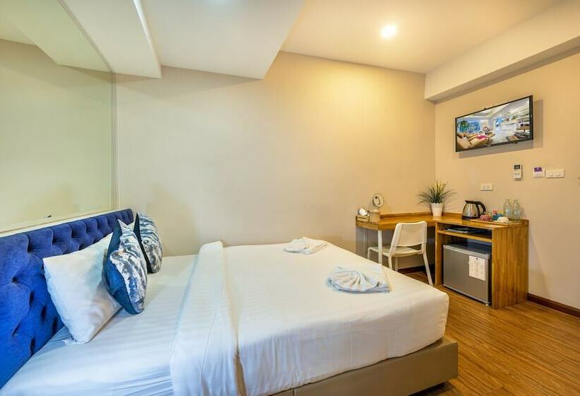 اتاق استاندارد, De Lavender Bangkok