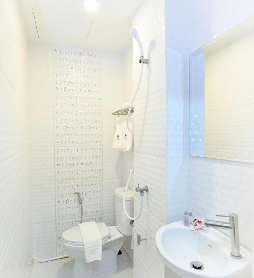 اتاق استاندارد, De Lavender Bangkok