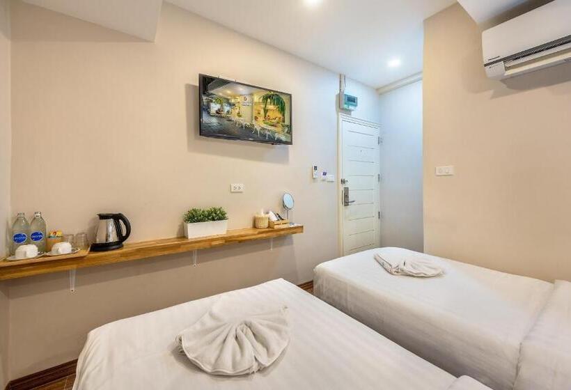 اتاق استاندارد, De Lavender Bangkok