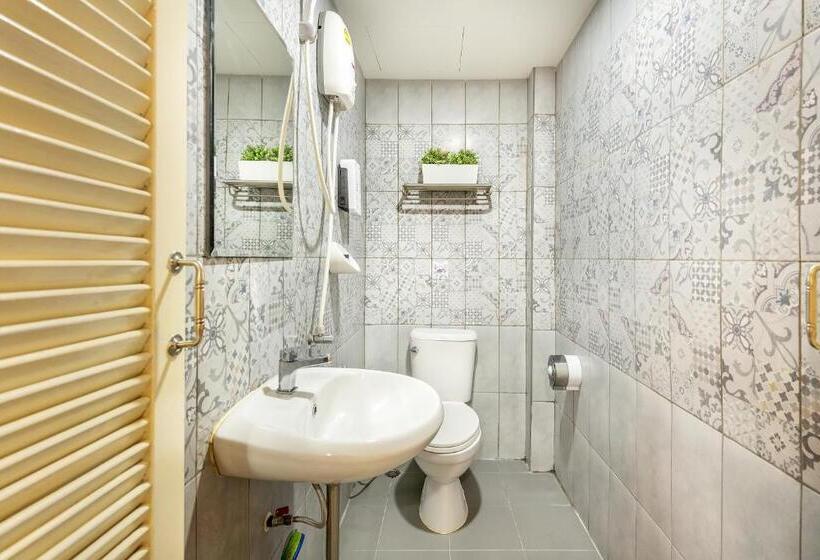 اتاق استاندارد, De Lavender Bangkok