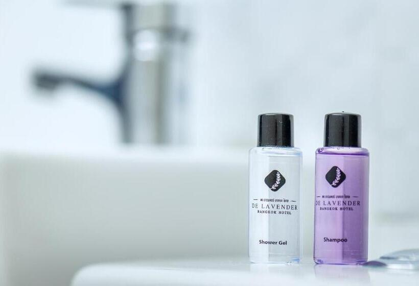 اتاق سوپریور, De Lavender Bangkok