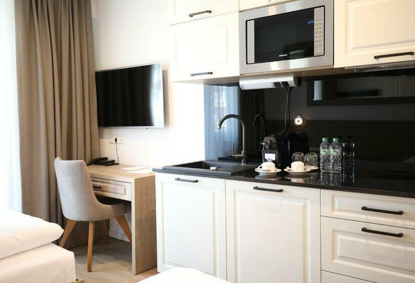 استودیوی استاندارد, Sleep Inn Dusseldorf