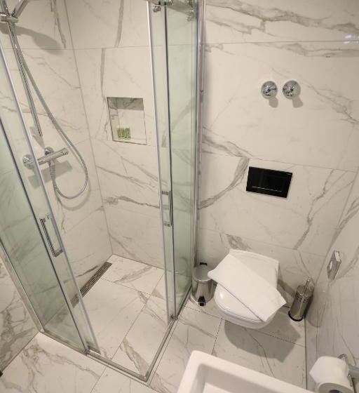 اتاق استاندارد, Sleep Inn Dusseldorf