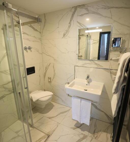 اتاق استاندارد, Sleep Inn Dusseldorf
