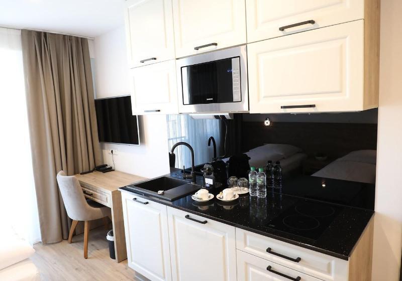 استودیوی استاندارد, Sleep Inn Dusseldorf