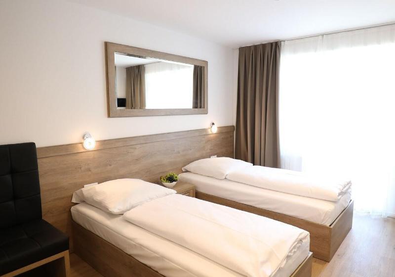 اتاق استاندارد, Sleep Inn Dusseldorf