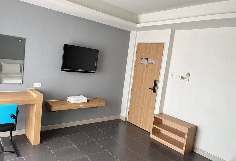 Номер Стандарт, Wesahh Homeplace
