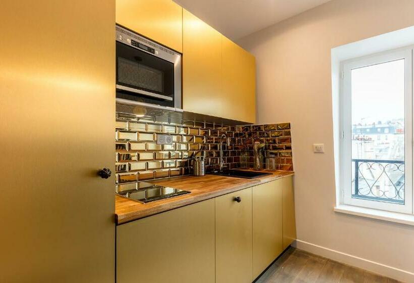 Suite Deluxe, Be You Luxury Apart Hôtel Paris
