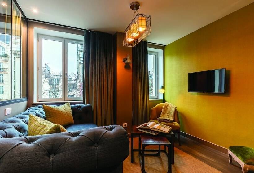 Suite Deluxe, Be You Luxury Apart Hôtel Paris