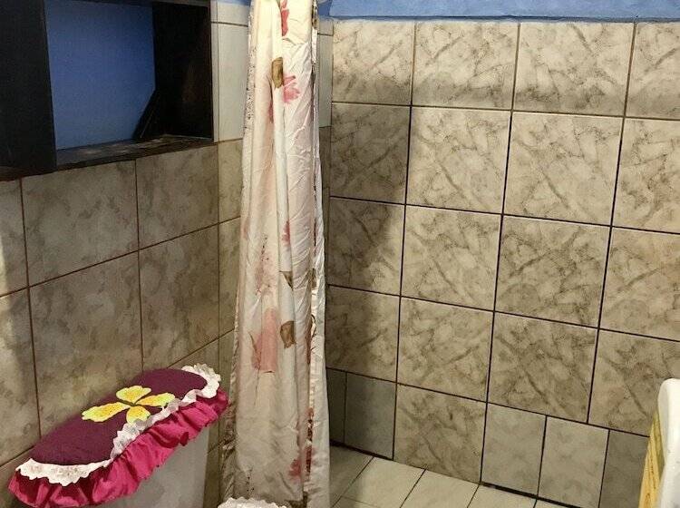 이코노미 룸, Cabinas El Pueblo B&b Monteverde