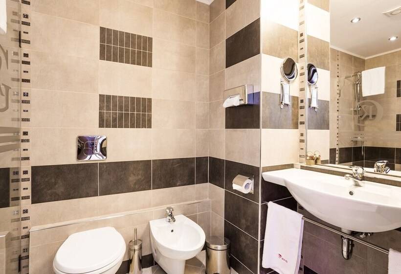 Quarto Estandar, Grami Hotel Sofia