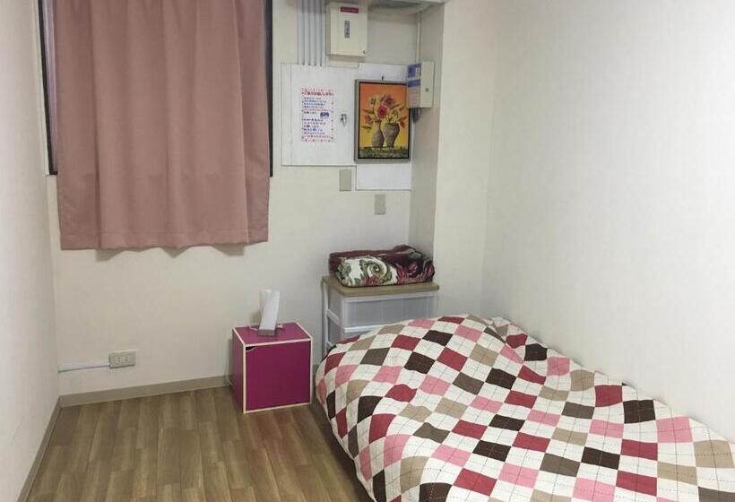 غرفة قياسية حمام مشترك, Guest House Fukutomi  Female Only
