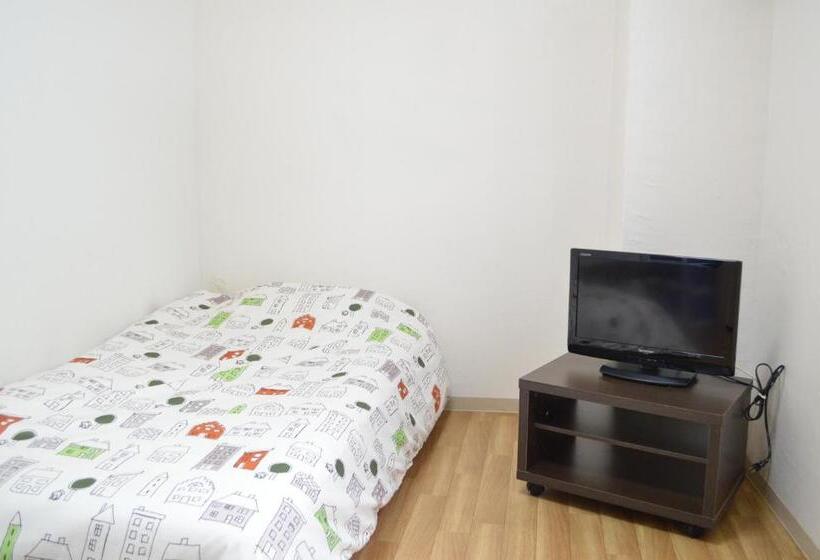 غرفة قياسية حمام مشترك, Guest House Fukutomi  Female Only