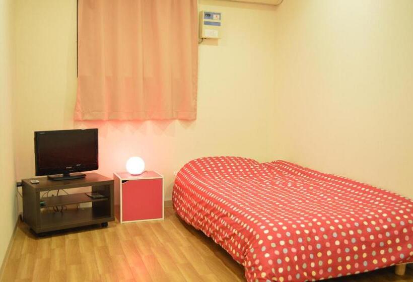 غرفة قياسية حمام مشترك, Guest House Fukutomi  Female Only