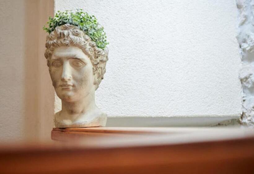 침실 1개 복층 룸, Guesthouse Ana Trogir Old Town