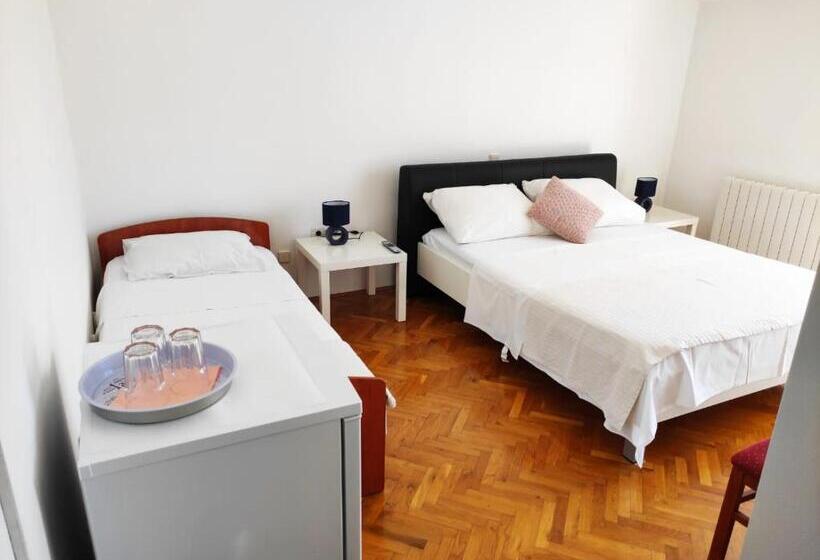 Трехместный Номер Deluxe Вид на Море, Guesthouse Varnica