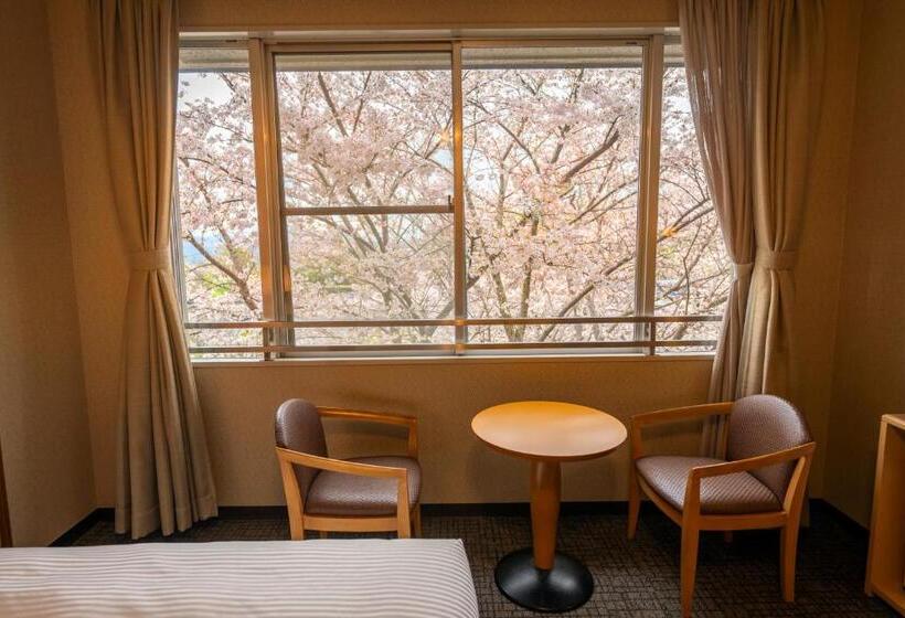 Номер Стандарт, Kamenoi Hotel Tondabayashi