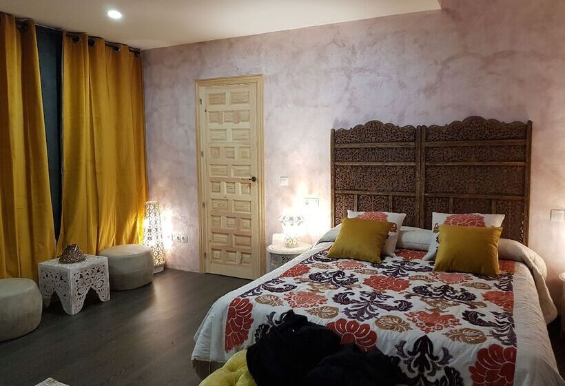 اتاق سوپریور, Riad Medina Mudejar