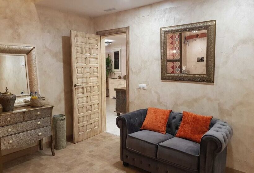 اتاق سوپریور, Riad Medina Mudejar