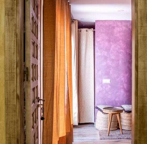 اتاق لوکس, Riad Medina Mudejar