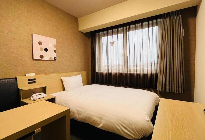 Номер Стандарт Индивидуальный, ​hotel Route Inn Kumagaya​