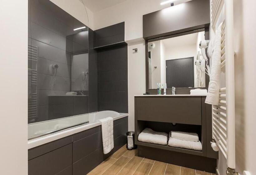 침실 1개 아파트, Residence Prestige Odalys Isatis