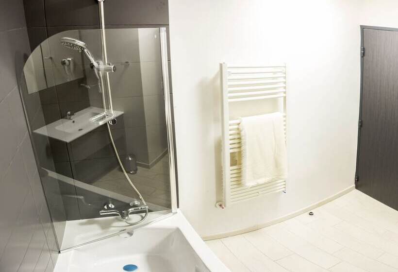 침실 2개 아파트, Residence Prestige Odalys Isatis