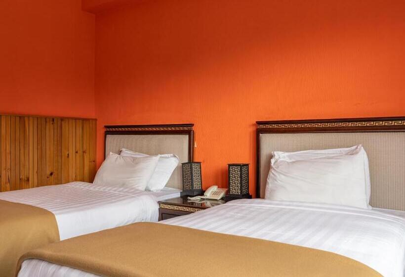 اتاق لوکس, Tiger S Nest Resort   Best Resort In Paro
