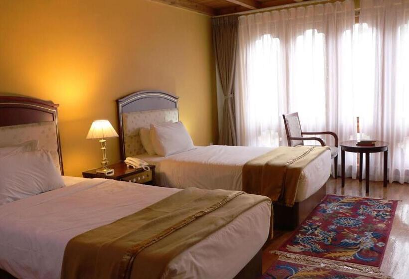 اتاق سوپریور, Tiger S Nest Resort   Best Resort In Paro