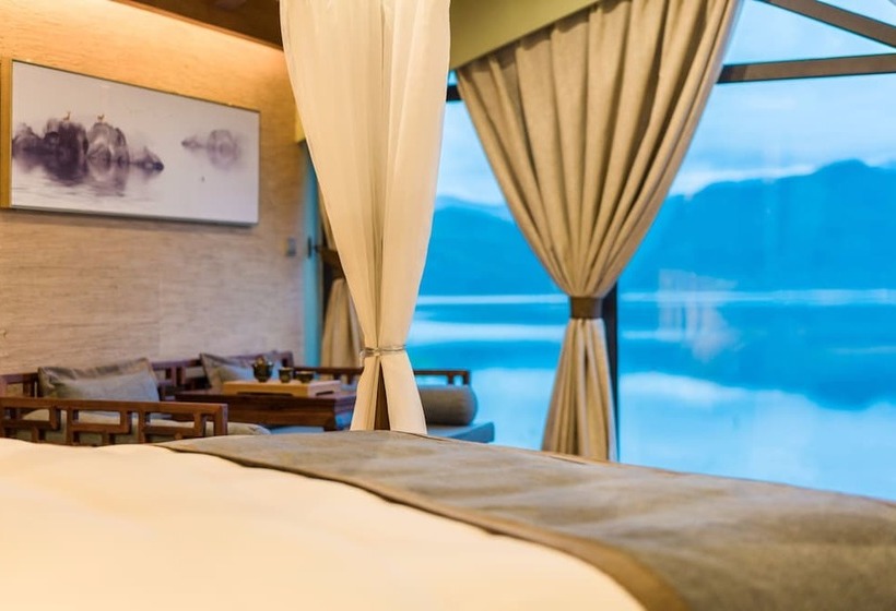 Люкс Повышенной Комфортности, Walden Lugu Lake Zen Retreat