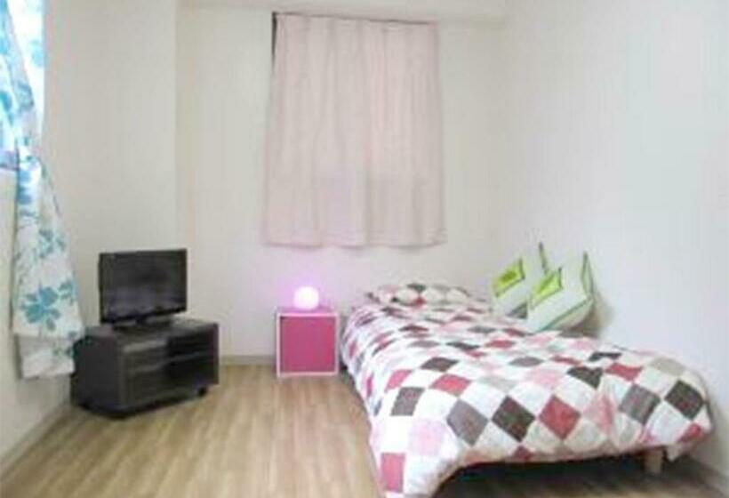 غرفة قياسية حمام مشترك, Guest House Fukutomi  Female Only