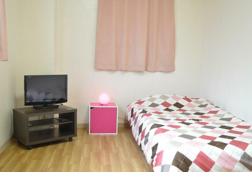 غرفة قياسية حمام مشترك, Guest House Fukutomi  Female Only