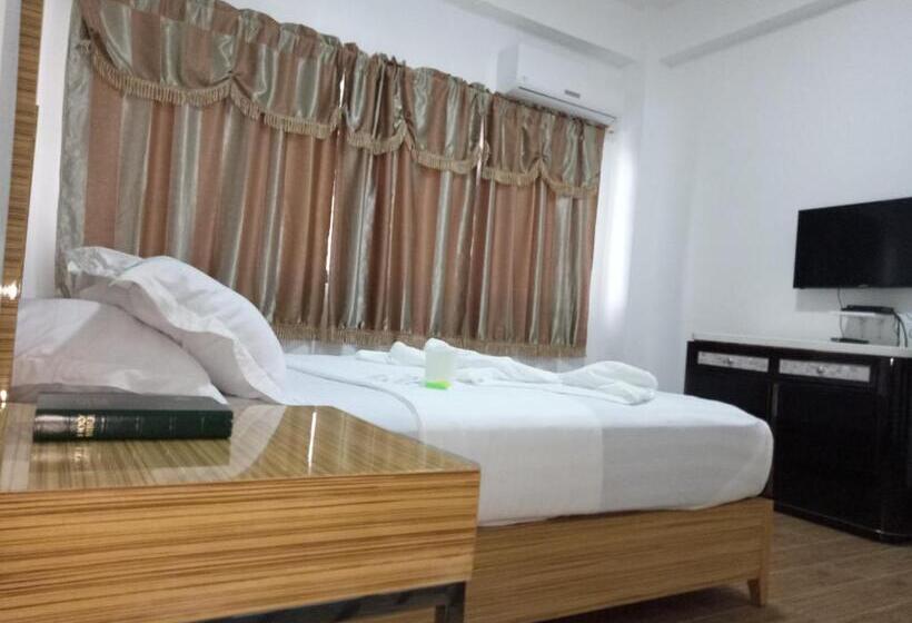 디럭스 룸, Meaco Hotel   Anilao