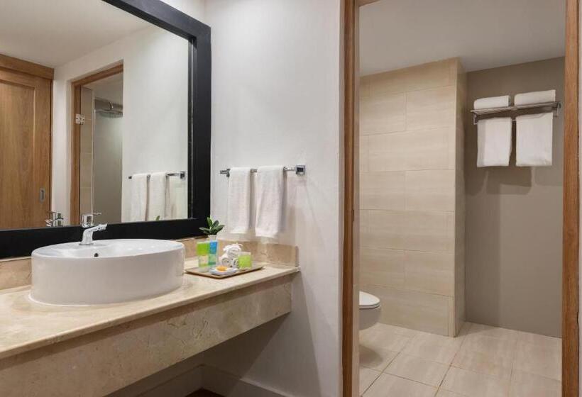 Номер Deluxe Кровать Кинг, Apartments Punta Cana by Be Live