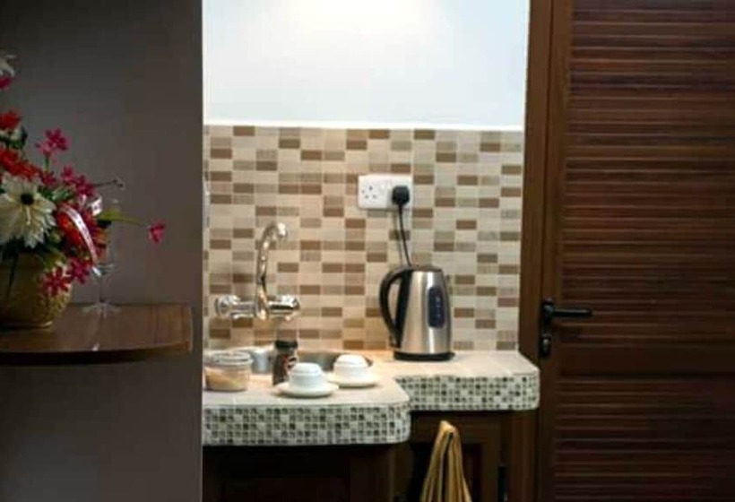 اتاق استاندارد با تراس, Easy Stay Residence