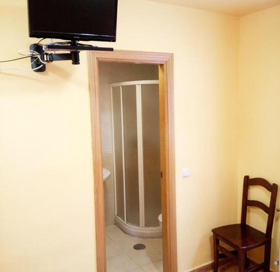 اتاق استاندارد سه نفره, Hostal San Marcos Ii