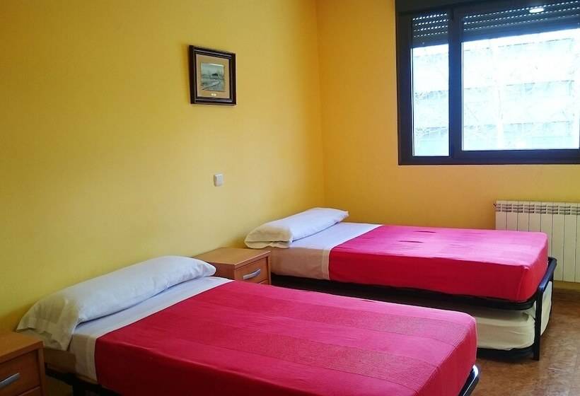 اتاق استاندارد سه نفره, Hostal San Marcos Ii