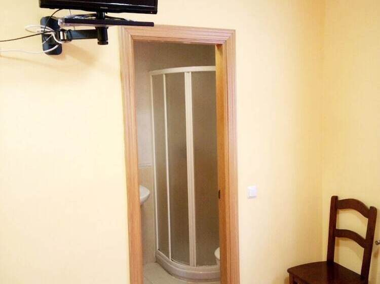 اتاق استاندارد یک نفره, Hostal San Marcos Ii