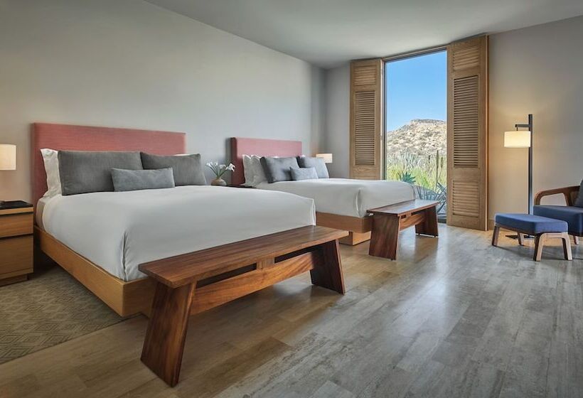 スタンダードルーム, Montage Los Cabos