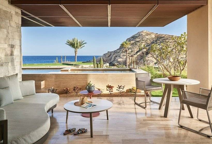 ２ベッドスイートルーム, Montage Los Cabos