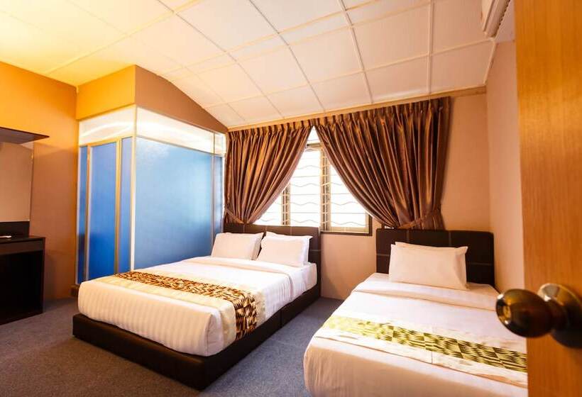 Семейный Номер Deluxe, Rainforest Budget Stay