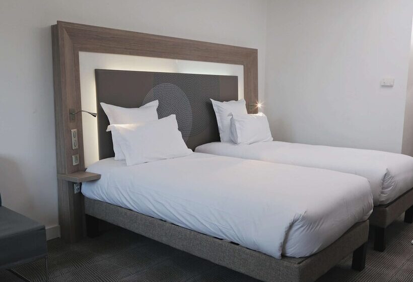수피리어 룸 바다 전망, Novotel Mohammedia