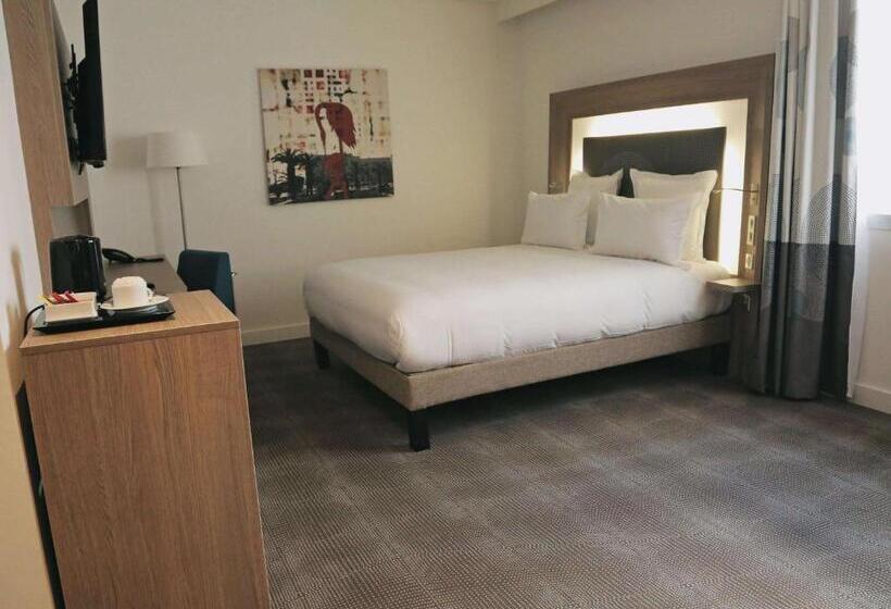 스탠다드 룸 바다 전망, Novotel Mohammedia