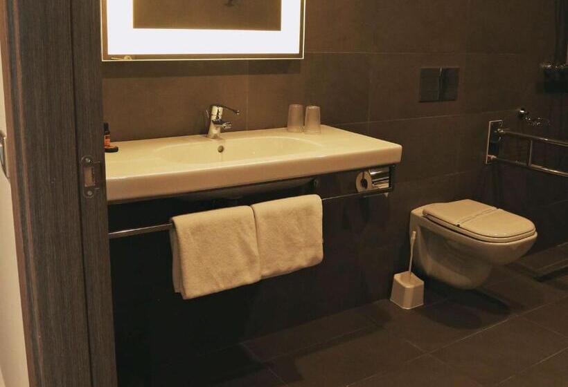 이그제큐티브 룸, Novotel Mohammedia