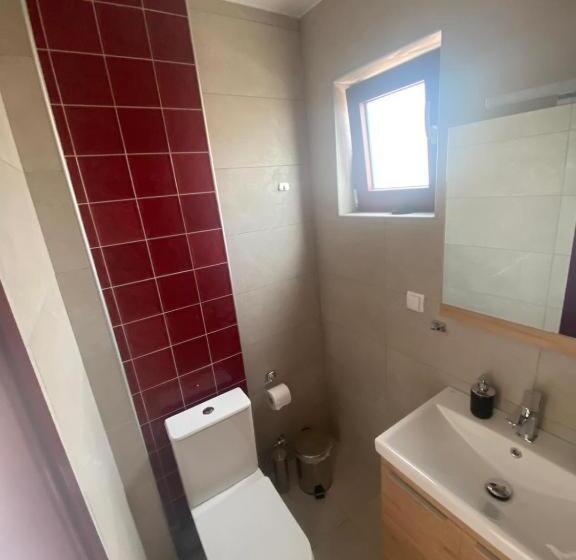 غرفة عائلية مطلّة علي البحر, Elpiniki Luxury Rooms