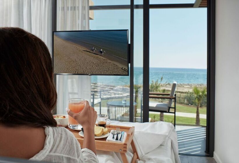 Номер Стандарт Вид на Море, La Mer Resort & Spa  Adults Only