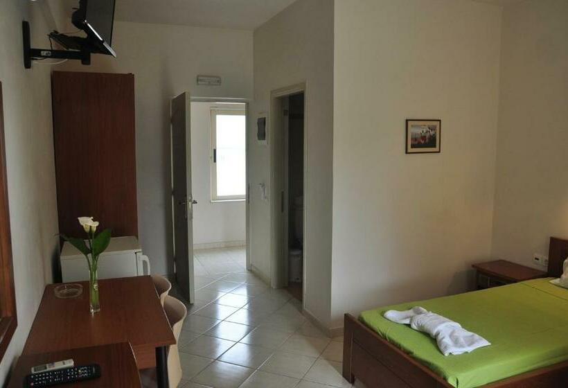 Номер Стандарт, Ostria