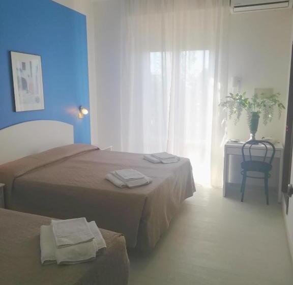 Triple Room Sea View, Rita