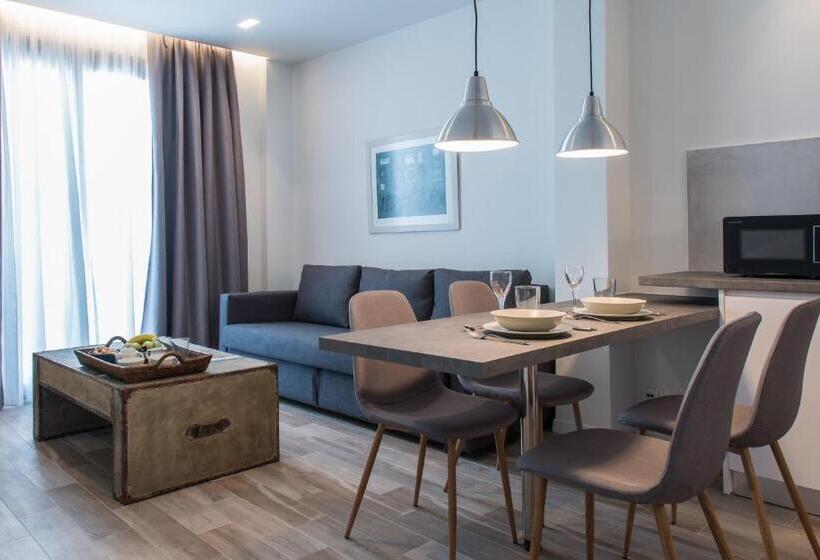 1 Bedroom Apartment, Spot Apart