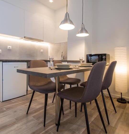 1 Bedroom Apartment, Spot Apart